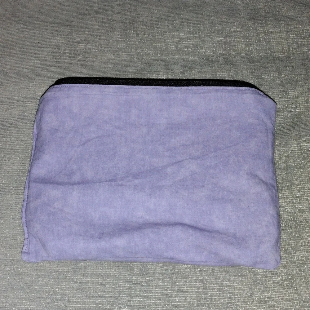 Disney Princess Jasmine Homemade Cosmetics Bag